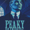 peaky blinders drama serie Diamond Paintings