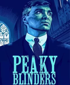 peaky blinders drama serie Diamond Paintings