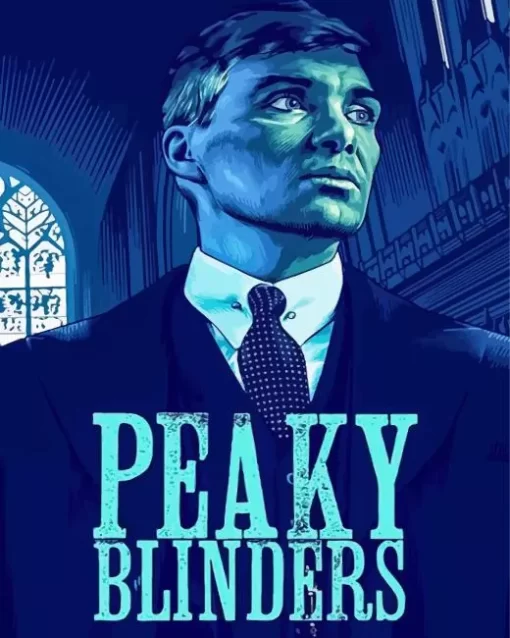 peaky blinders drama serie Diamond Paintings