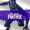 Poster Of Black Panther Diamond Painting