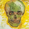 Skull 2 Diamond Painting s