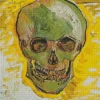 Skull 2 Diamond Painting s