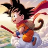 son goku Diamond Paintings