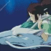 Spirited Away Diamond Painting