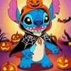 Halloween Stitch Diamond Paintings