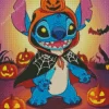 Halloween Stitch Diamond Paintings