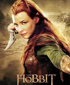 tauriel the hobbit Diamond Paintings