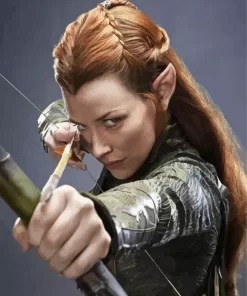 tauriel the hobbit movie Diamond Paintings