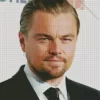 The Actor Leonardo DiCaprio Diamond Painting