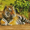 Tiger Animal Diamond Painting