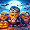 Vampire Minions Diamond Paintings