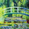 Water Lilies Pond Diamond Paintings