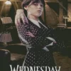 wednesday addams Diamond By Numbers