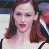 Young Jennifer Garner Diamond Painting