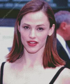 Young Jennifer Garner Diamond Painting