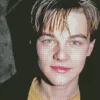 Young Leonardo DiCaprio Diamond Painting