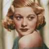 Young Lucille Ball Diamond Painting