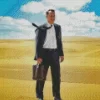 A Hologram For The King Tom Hanks Diamond Painting