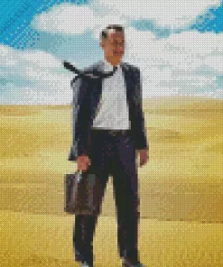 A Hologram For The King Tom Hanks Diamond Painting