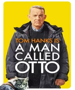 A Man Called Otto Tom Hanks Diamond Painting