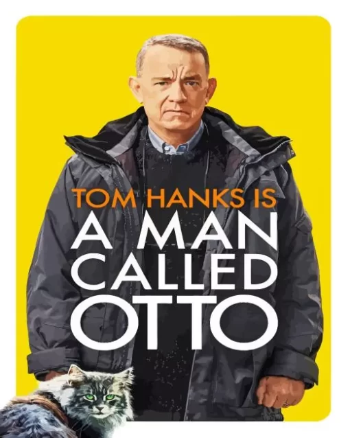 A Man Called Otto Tom Hanks Diamond Painting