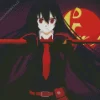 Akame Anime Character Diamond Paints