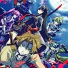 Akame Ga Kill Anime Diamond By Numbers