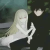 Amber And Hei Darker than Black Diamond Dotz