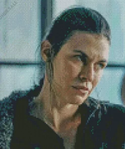 Ana Ularu Inferno Diamond Painting