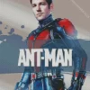 Ant Man Diamond Painting