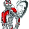 Ant Man Art Diamond Painting