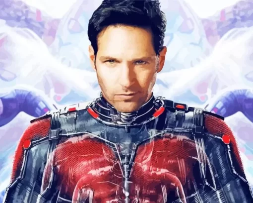 Ant Man hero Diamond Painting