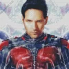 Ant Man hero Diamond Painting