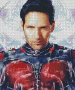 Ant Man hero Diamond Painting