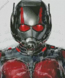 Ant Man Mask Diamond Painting