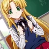 Asia Argento High School DxD Anime Diamond By Numbers