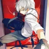 Atsushi Nakajima Bungo Stray Dogs Diamond Paintings