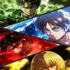 Attack On Titan Diamond Paints