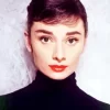 Audrey Hepburn Diamond Painting