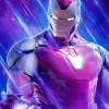 Avengers Endgame Iron Man Diamond Painting