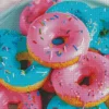 Baked Donuts Diamond Painting