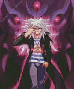 Bakura Yu Gi Oh Character Diamond Dotz