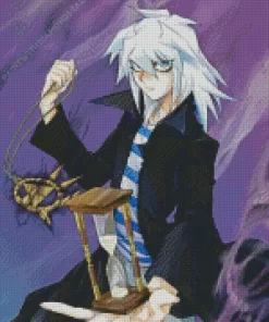 Bakura Yu Gi Oh Diamond Dotz