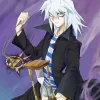 Bakura Yu Gi Oh Diamond Paintings