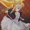 Black Butler Elizabeth Ethel Cordelia Midford7 Diamond Paintings