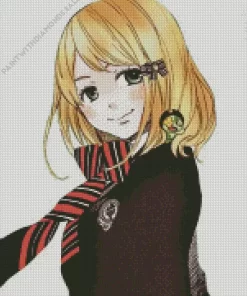 Blue Exorcist Shiemi Moriyama Diamond Dotz