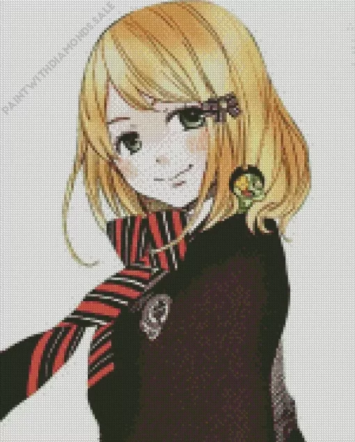 Blue Exorcist Shiemi Moriyama Diamond Dotz