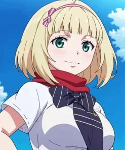 Blue Exorcist Shiemi Moriyama Diamond Dotz