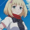 Blue Exorcist Shiemi Moriyama Diamond Paints