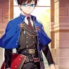 Blue Exorcist Yukio Okumura Diamond Dotz